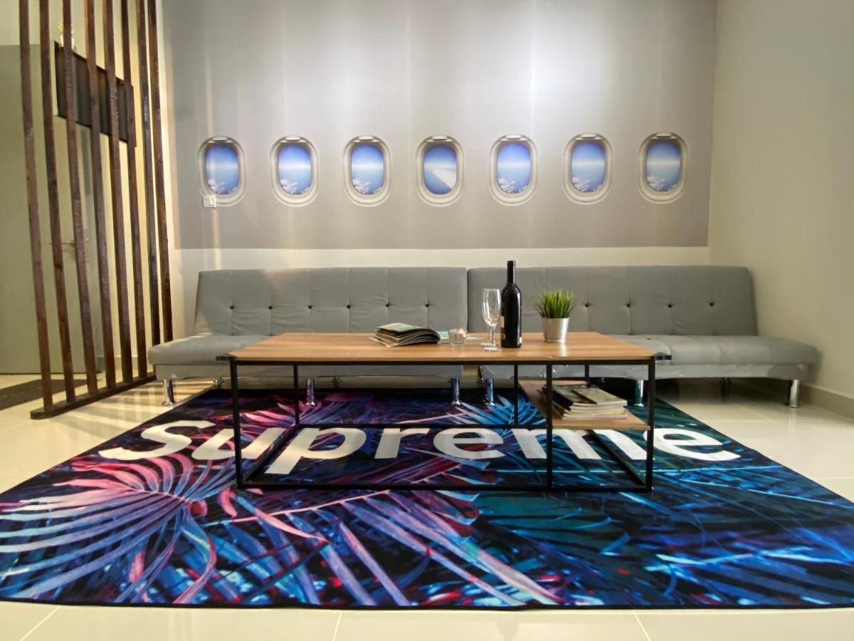 Terminal Vip Lounge @ Near Klia Sepang Lägenhet Exteriör bild